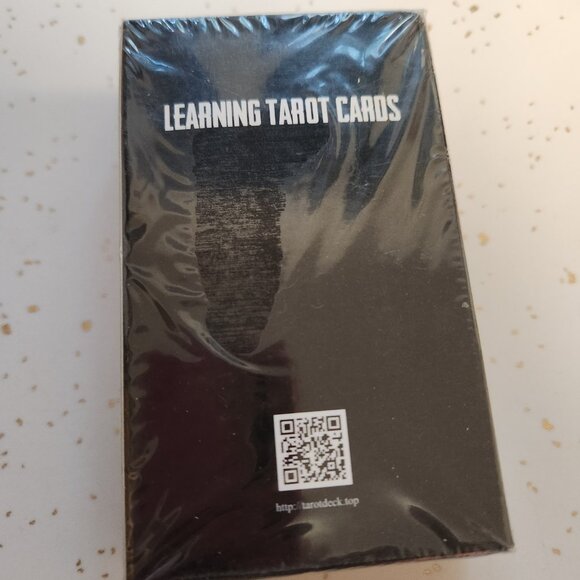 Learning Tarot Cards Unopened Deck - Picture 9 of 10